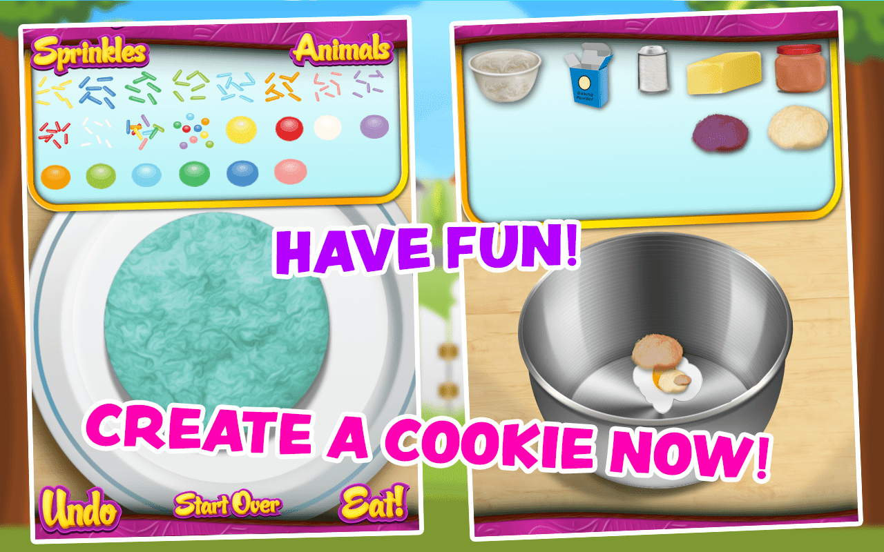 COOKIE_MAKER