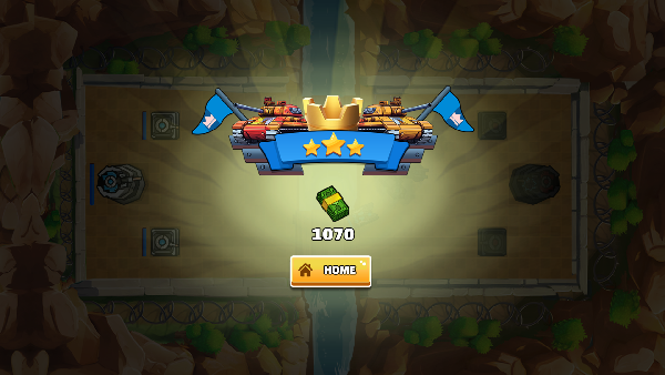 Clash of Tanks