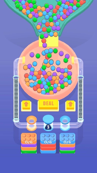 Candy Vacuum Frenzy