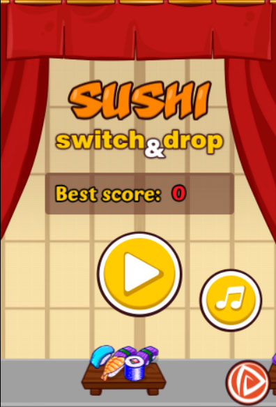 Sushi switch