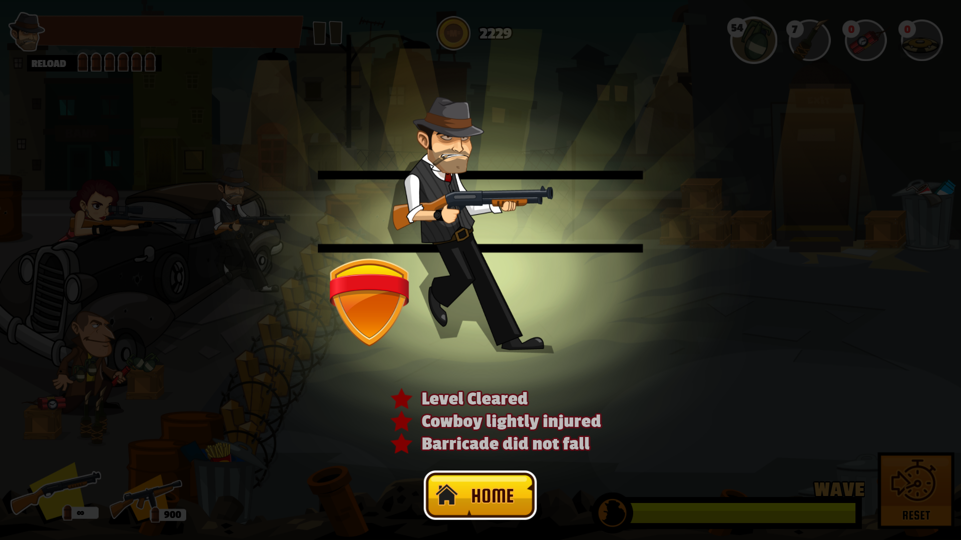 Mafia Wars